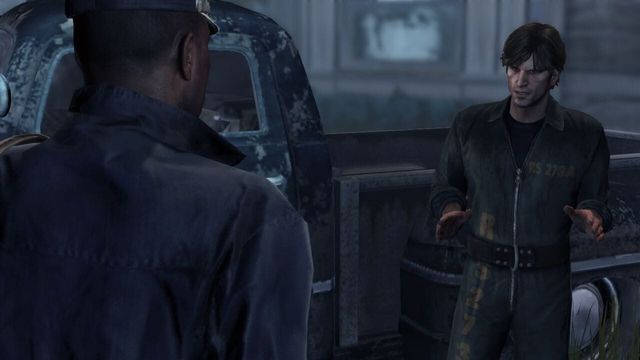 Silent Hill: Downpour 4