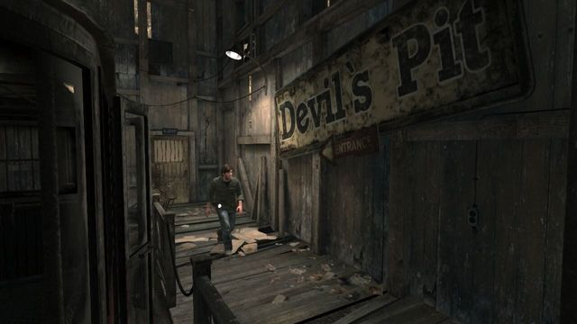 Silent Hill: Downpour 5
