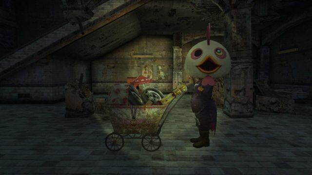 Fragile Dreams: Farewell Ruins of the Moon 3