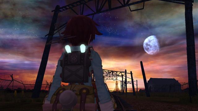Fragile Dreams: Farewell Ruins of the Moon 5