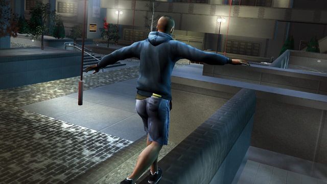 Free Running 2