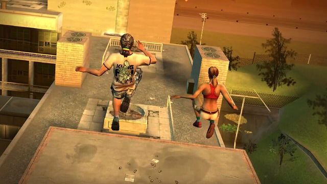 Free Running 3