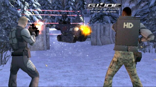 G.I. Joe: The Rise of Cobra 2