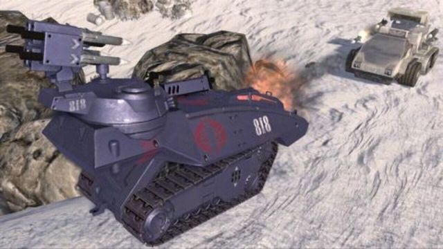 G.I. Joe: The Rise of Cobra 4
