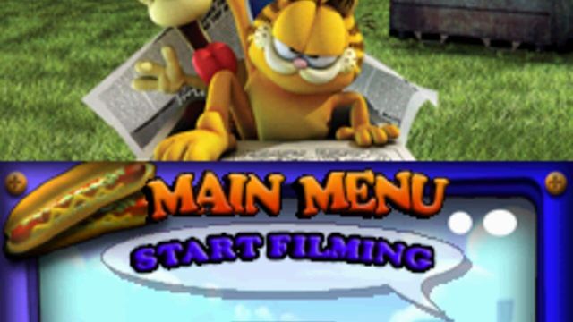 Garfield Gets Real 2