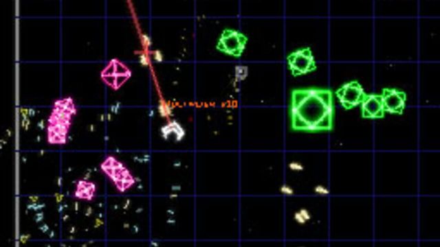 Geometry Wars: Galaxies 4