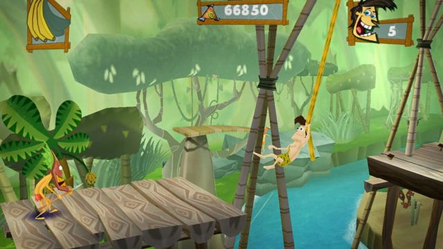 George of the Jungle and the Search for the Secret 6