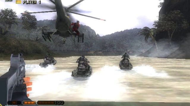 Ghost Squad 4