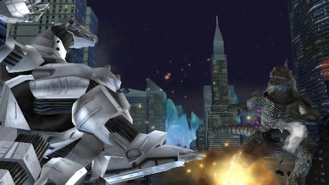 Godzilla: Unleashed 1