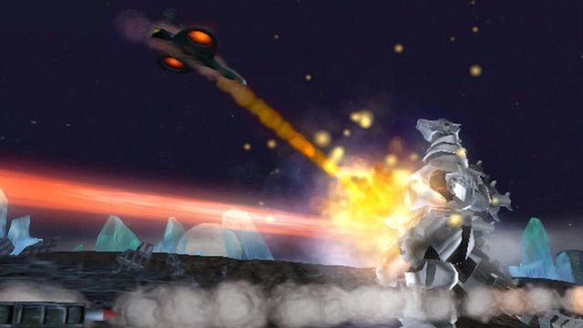 Godzilla: Unleashed 2
