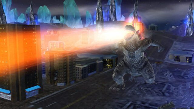 Godzilla: Unleashed 3