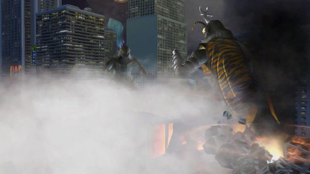 Godzilla: Unleashed 4