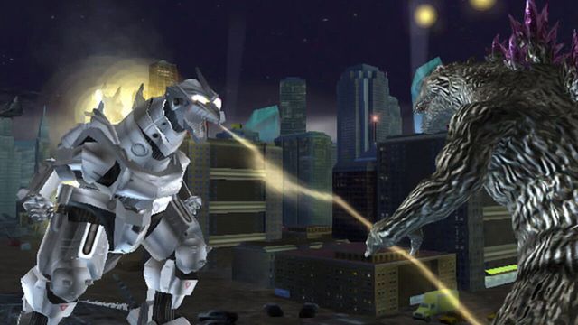 Godzilla: Unleashed 5