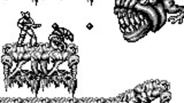 Contra: The Alien Wars 4