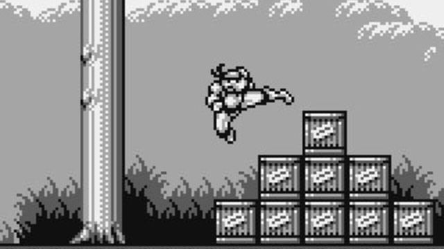 Teenage Mutant Ninja Turtles III: Radical Rescue 2