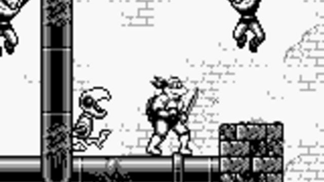 Teenage Mutant Ninja Turtles: Fall of the Foot Clan 4
