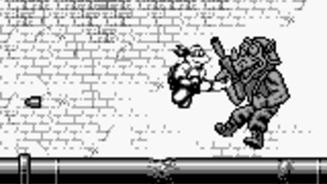 Teenage Mutant Ninja Turtles: Fall of the Foot Clan 6