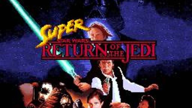 Super Star Wars: Return of the Jedi 3
