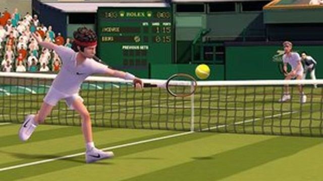 Grand Slam Tennis 1