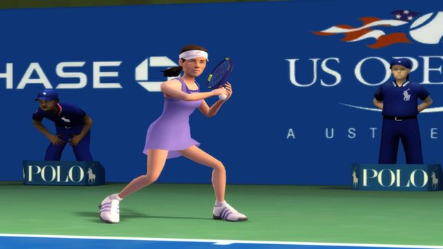 Grand Slam Tennis 2
