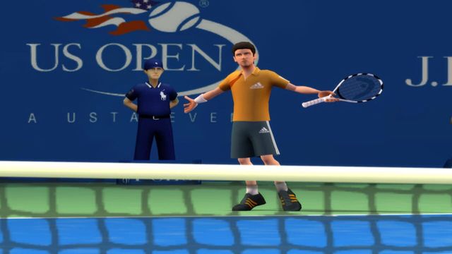 Grand Slam Tennis 3