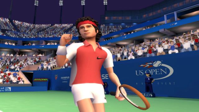 Grand Slam Tennis 4