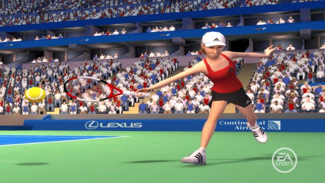 Grand Slam Tennis 5