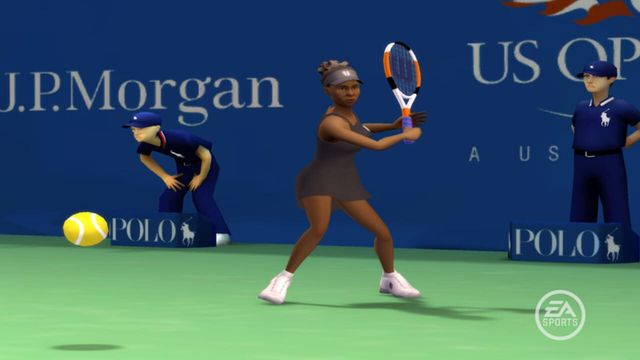 Grand Slam Tennis 6