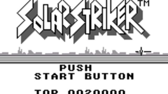 Solar Striker 4