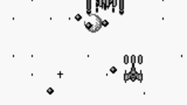 Solar Striker 6