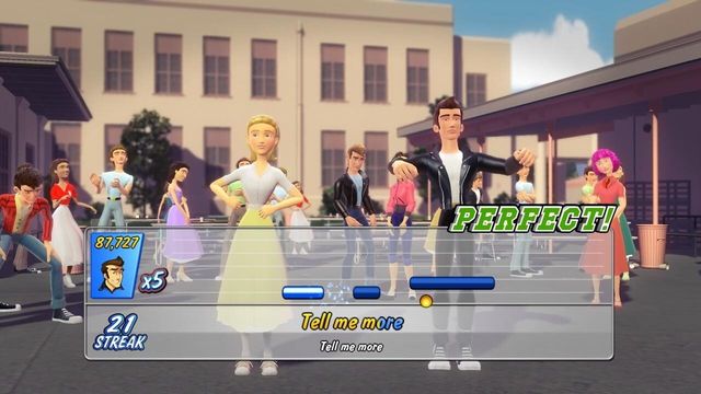 Grease 3