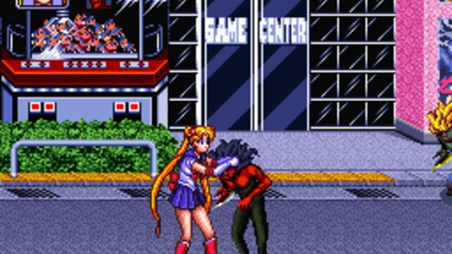 Bishoujo Senshi Sailor Moon R 2