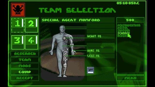 Syndicate 3