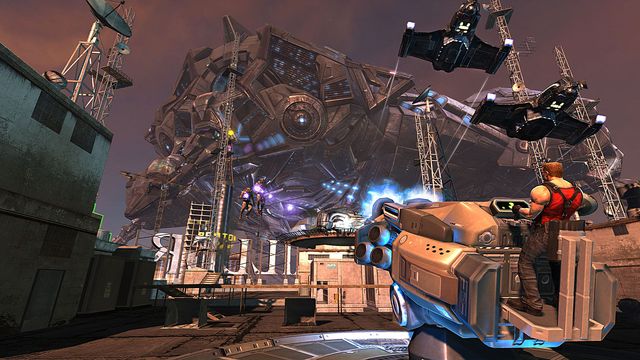 Duke Nukem Forever 3