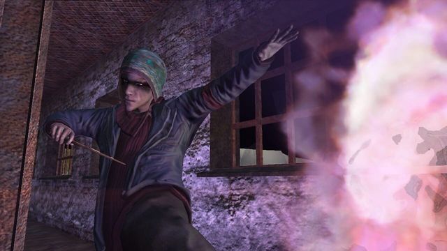 Harry Potter and the Deathly Hallows: Part 1 5