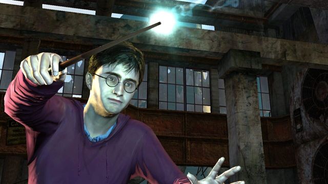 Harry Potter and the Deathly Hallows: Part 1 6