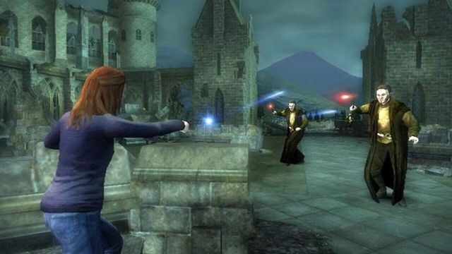 Harry Potter and the Deathly Hallows: Part 2 2