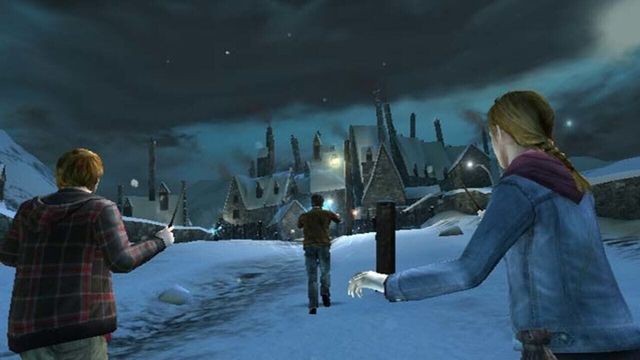 Harry Potter and the Deathly Hallows: Part 2 6