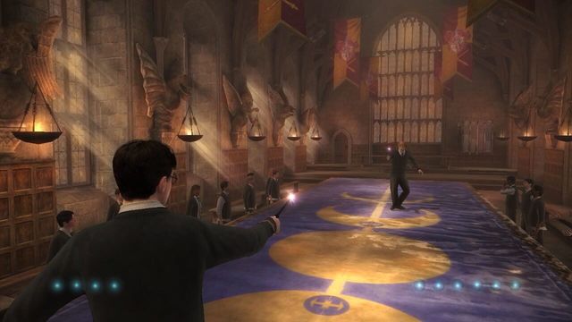 Harry Potter and the Half-Blood Prince 3