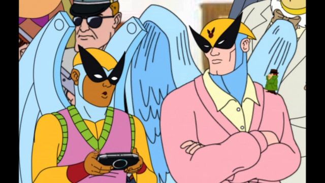 Harvey Birdman: Attorney at Law 2