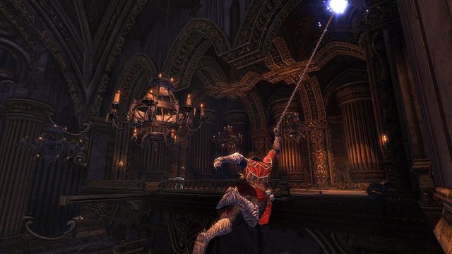Castlevania: Lords of Shadow 4