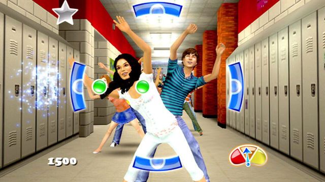 High School Musical 3: Senior Year Dance 1