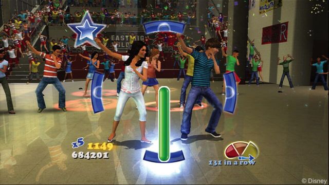 High School Musical 3: Senior Year Dance 2
