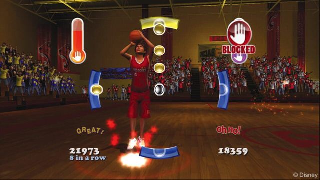High School Musical 3: Senior Year Dance 4