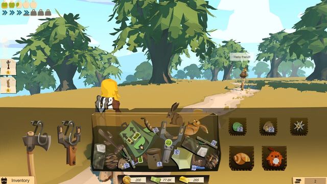 The Trail: Frontier Challenge 2