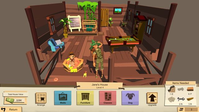 The Trail: Frontier Challenge 3