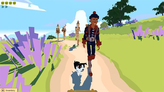 The Trail: Frontier Challenge 4