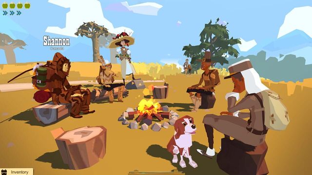 The Trail: Frontier Challenge 5
