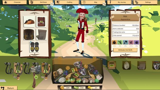 The Trail: Frontier Challenge 6