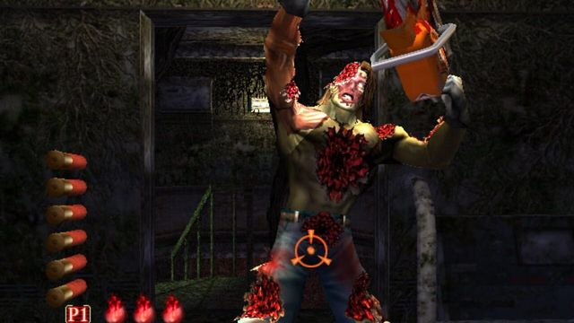 The House of the Dead 2 & 3 Return 2
